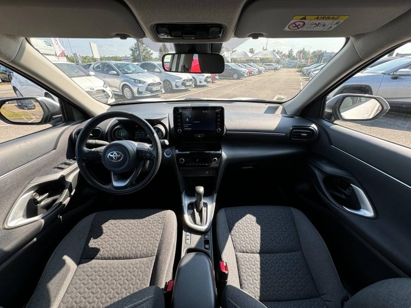 TOYOTA – Yaris Cross
