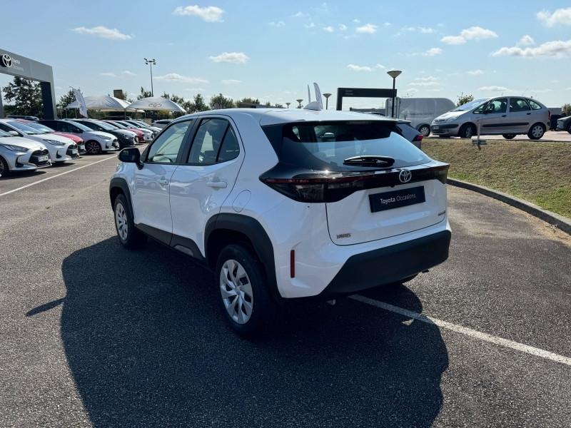TOYOTA – Yaris Cross