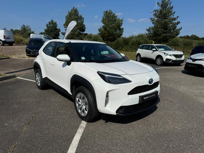 TOYOTA – Yaris Cross