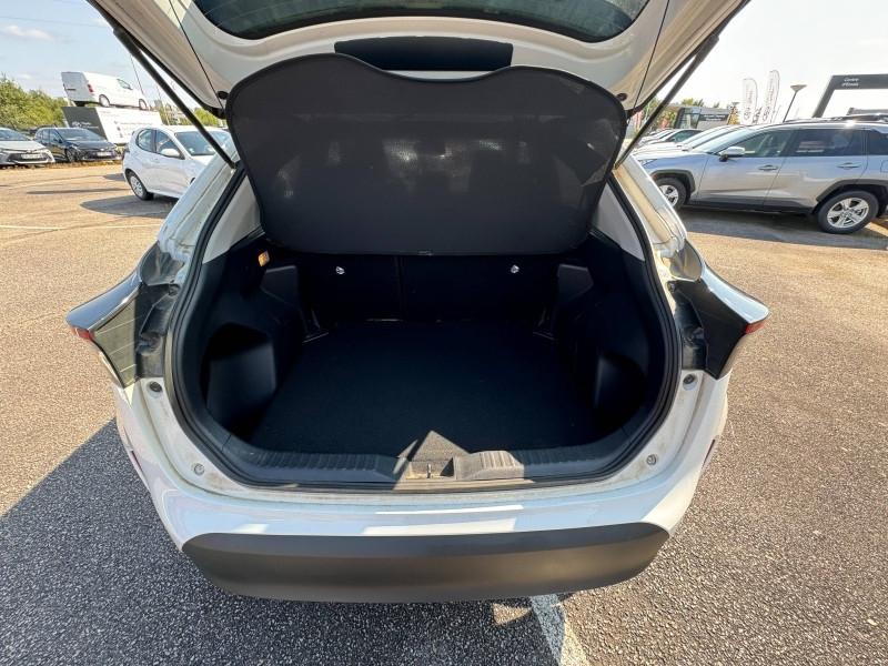 TOYOTA – Yaris Cross