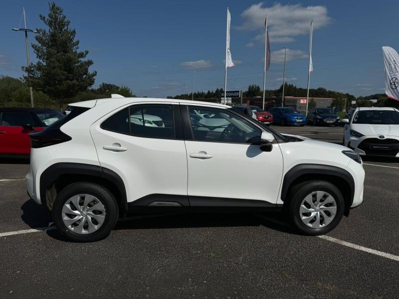 TOYOTA – Yaris Cross