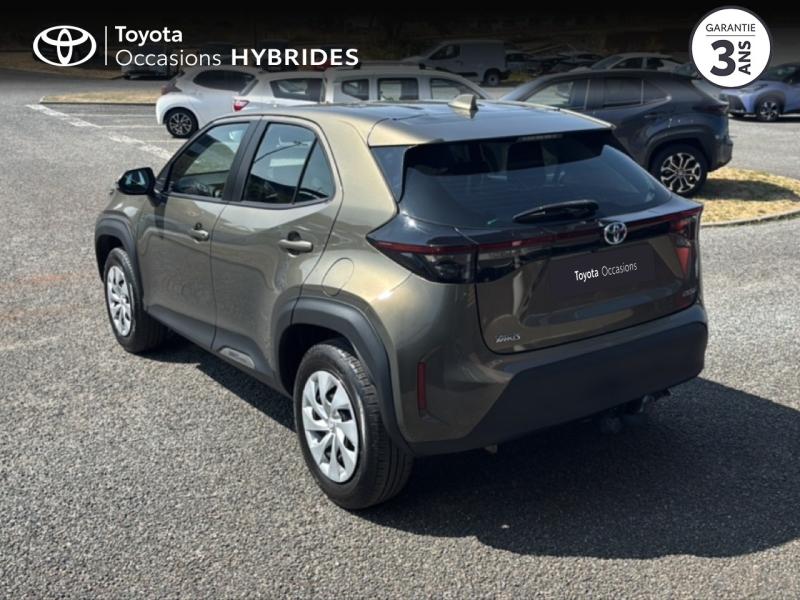 Véhicule d'occasion TOYOTA – Yaris Cross à Angoulême