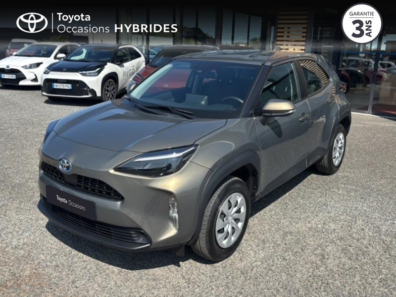 TOYOTA – Yaris Cross
