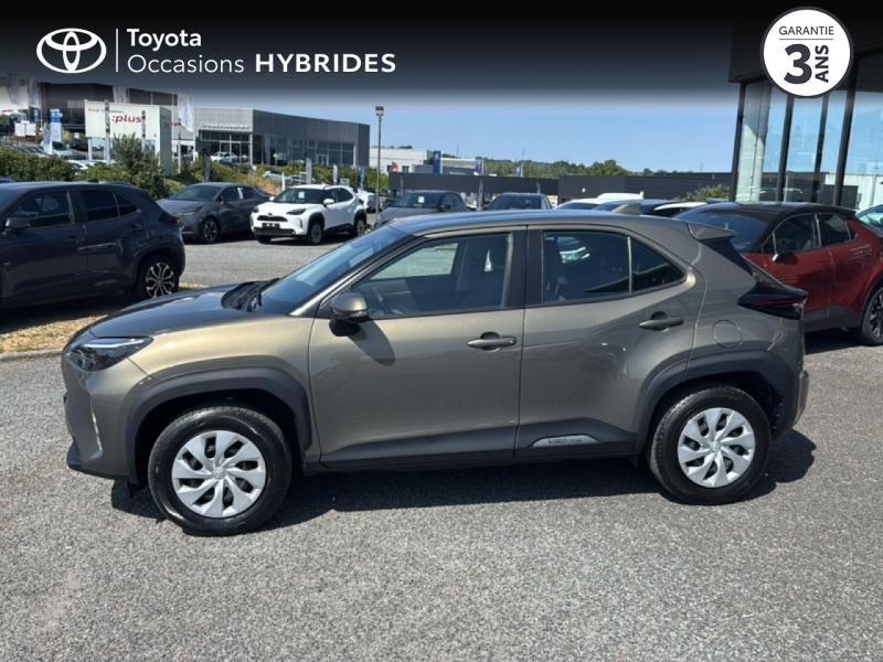 TOYOTA – Yaris Cross