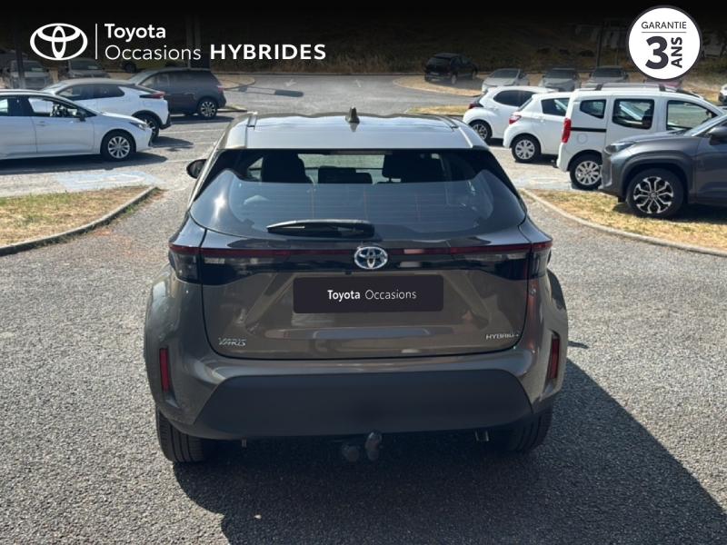 TOYOTA – Yaris Cross