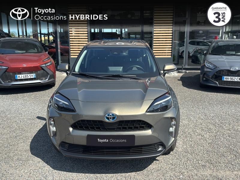 TOYOTA – Yaris Cross