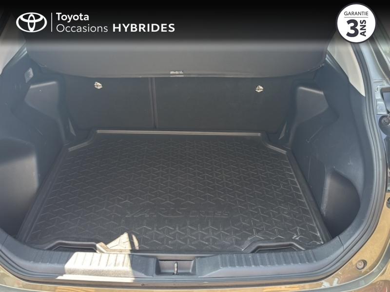 TOYOTA – Yaris Cross