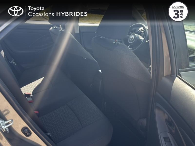 TOYOTA – Yaris Cross
