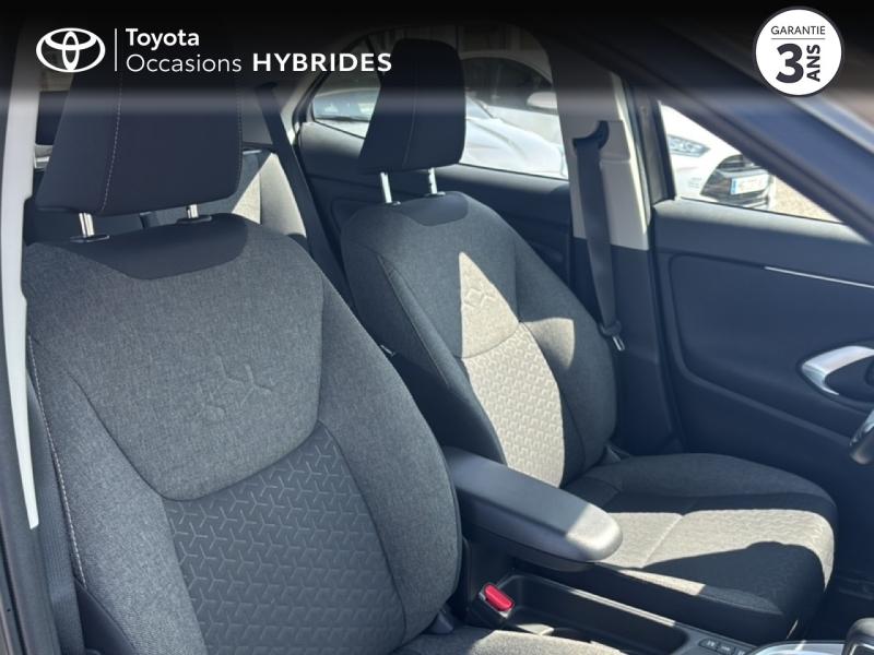 TOYOTA – Yaris Cross