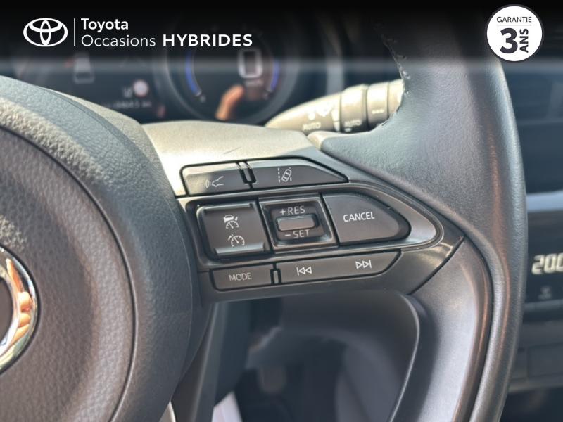 TOYOTA – Yaris Cross