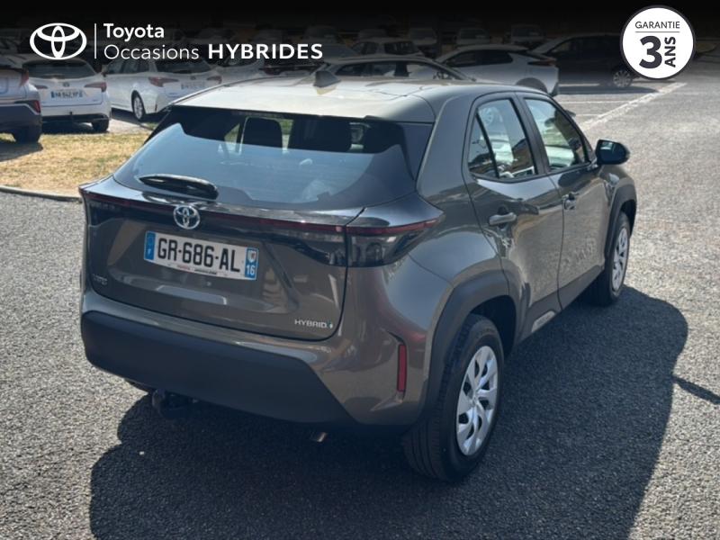 TOYOTA – Yaris Cross