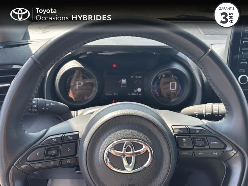 TOYOTA – Yaris Cross