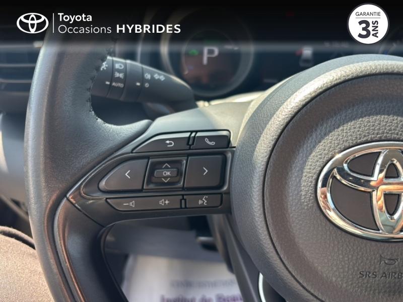 TOYOTA – Yaris Cross
