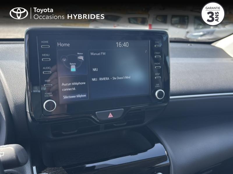 TOYOTA – Yaris Cross