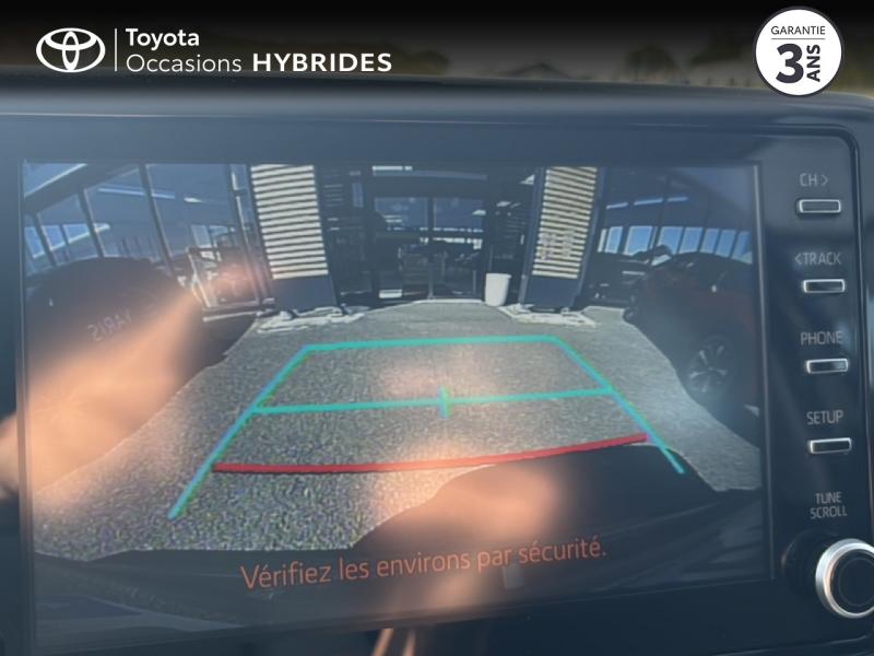 TOYOTA – Yaris Cross