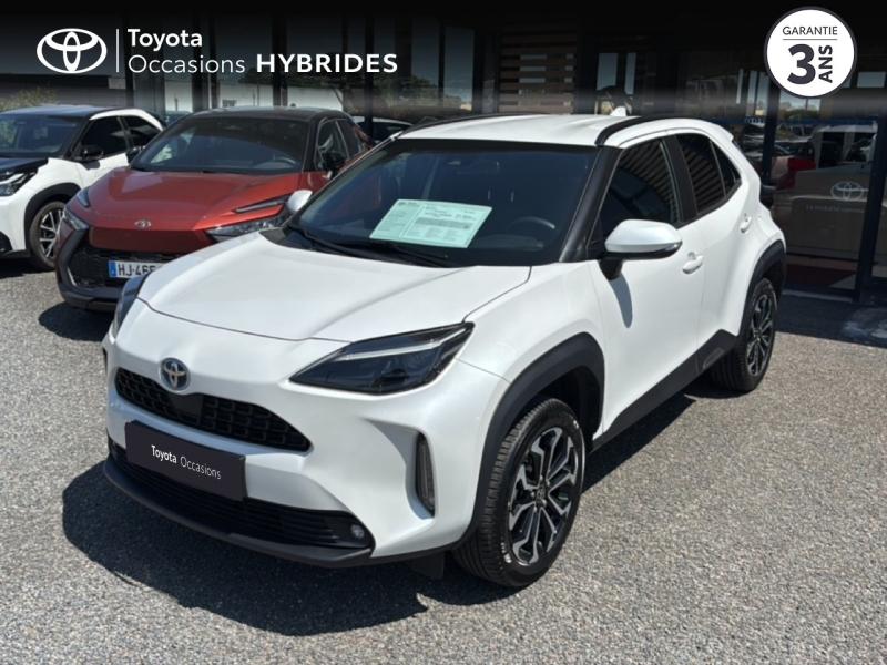 TOYOTA – Yaris Cross
