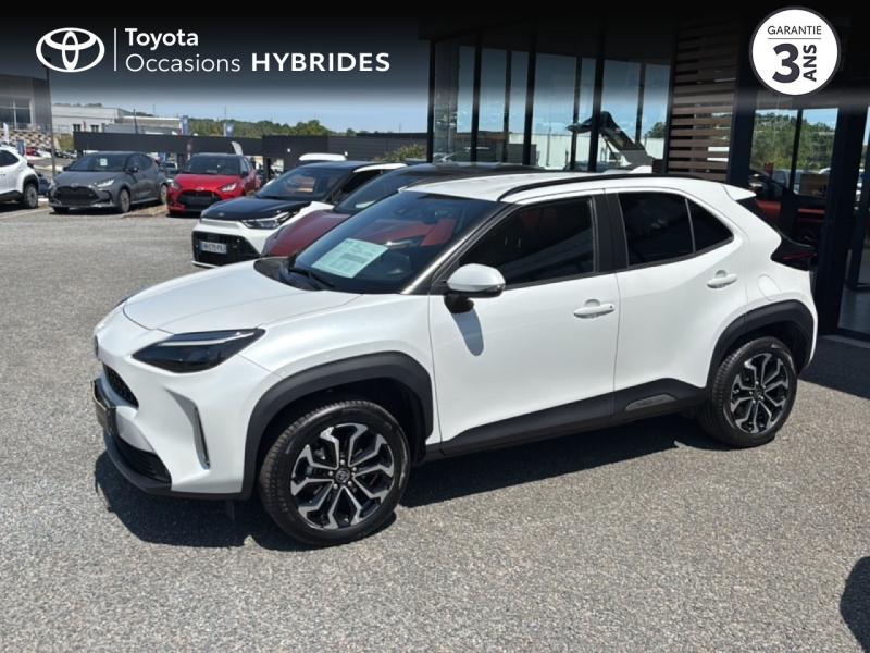 TOYOTA – Yaris Cross