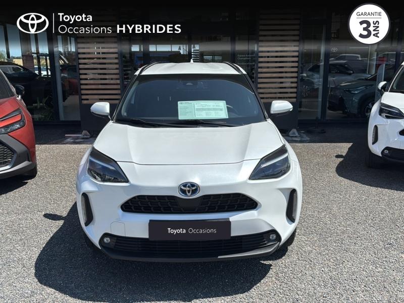TOYOTA – Yaris Cross