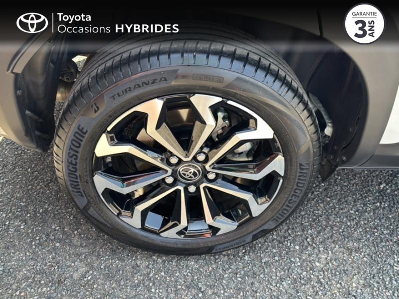TOYOTA – Yaris Cross