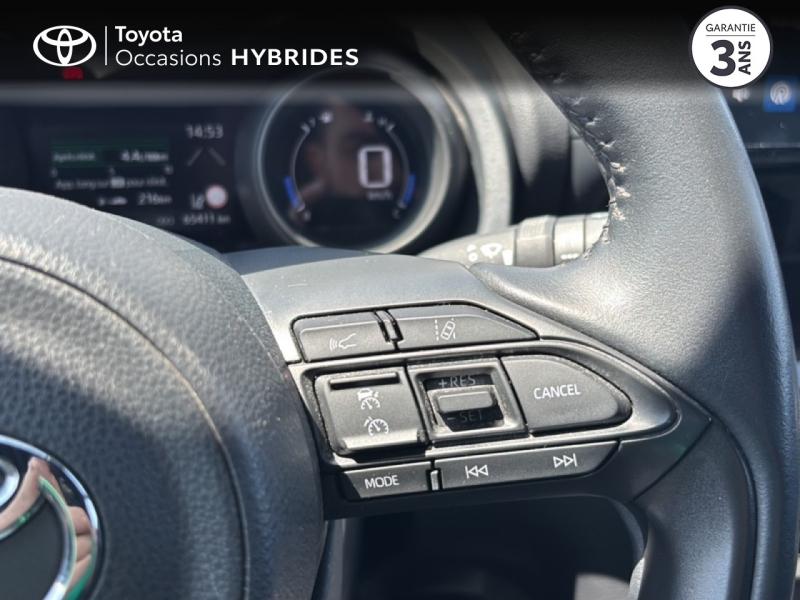 TOYOTA – Yaris Cross