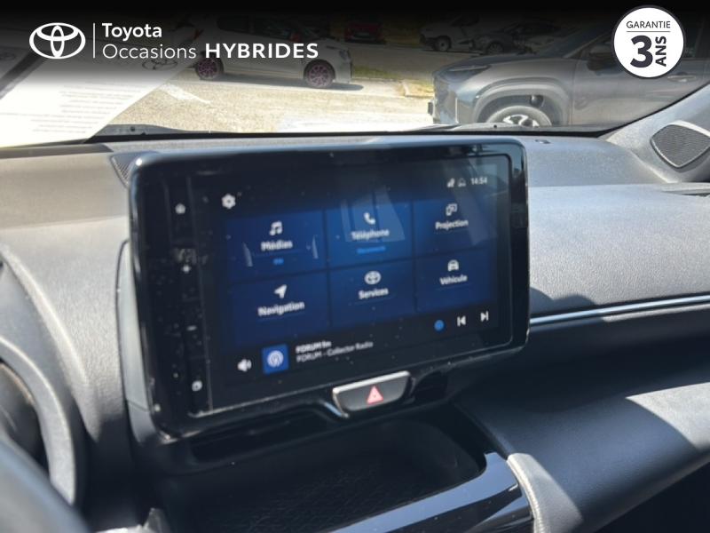 TOYOTA – Yaris Cross
