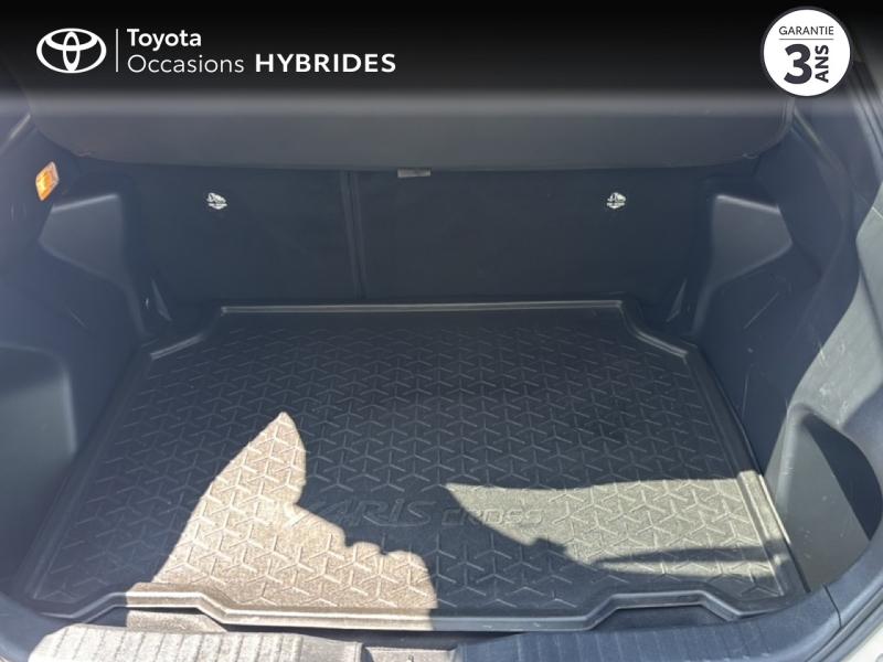 TOYOTA – Yaris Cross