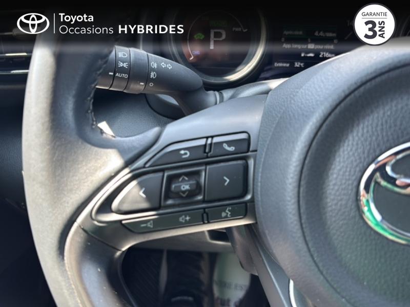 TOYOTA – Yaris Cross