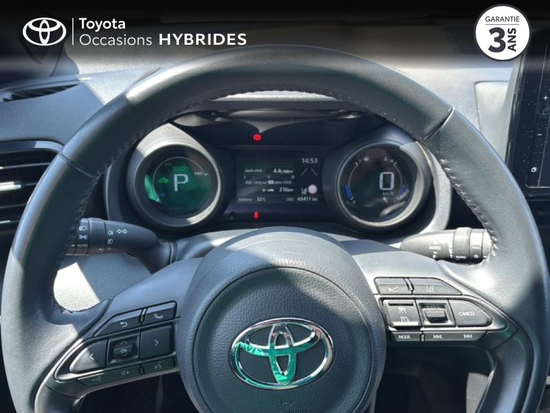 TOYOTA – Yaris Cross