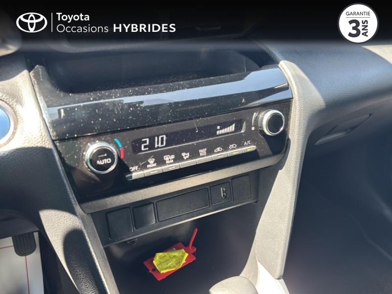 TOYOTA – Yaris Cross