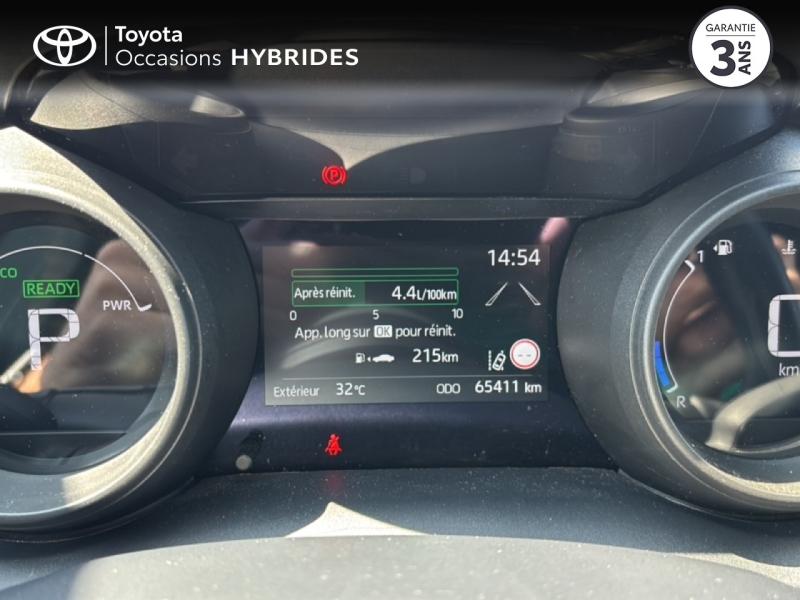 TOYOTA – Yaris Cross