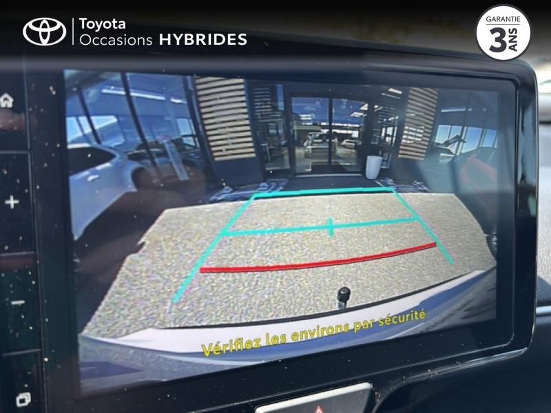 TOYOTA – Yaris Cross