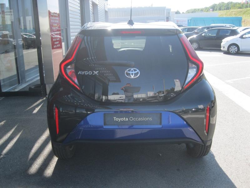TOYOTA – Aygo X