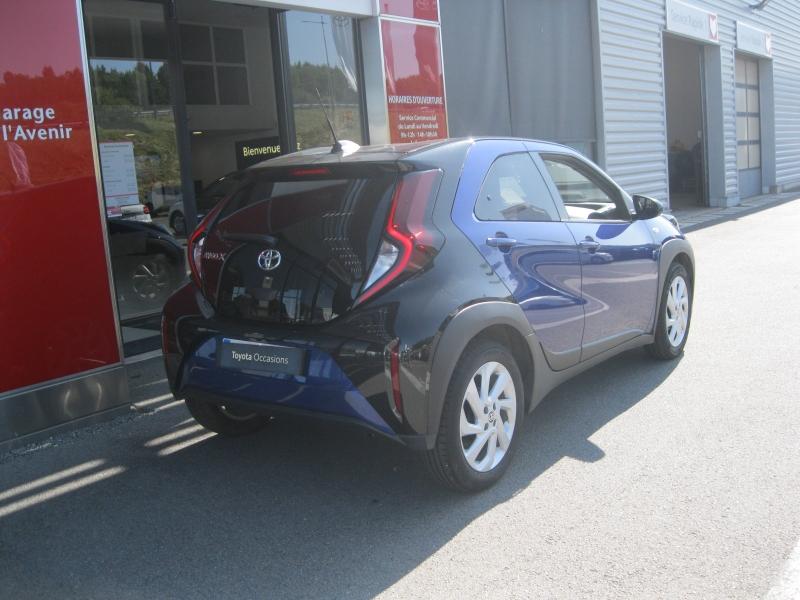 TOYOTA – Aygo X