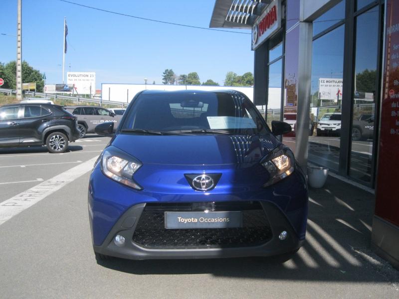 TOYOTA – Aygo X