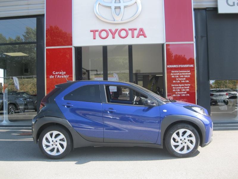 TOYOTA – Aygo X