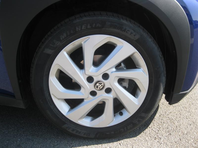 TOYOTA – Aygo X