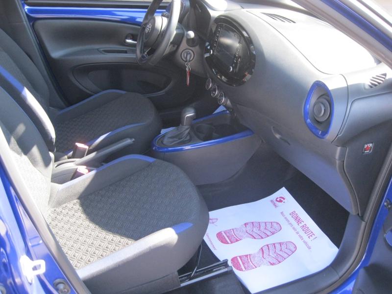 TOYOTA – Aygo X