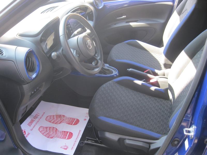 TOYOTA – Aygo X