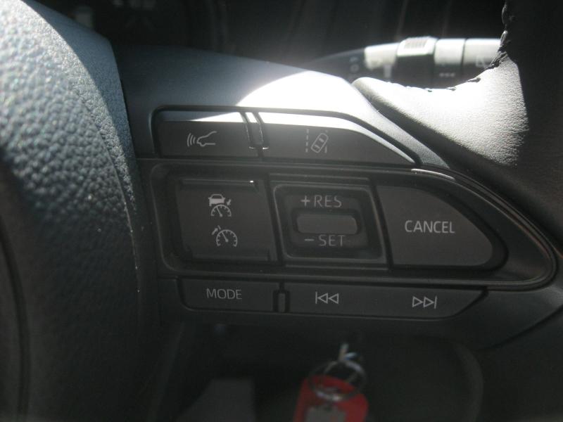 TOYOTA – Aygo X
