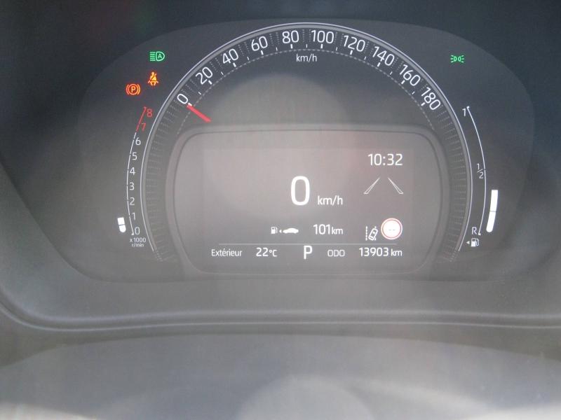 TOYOTA – Aygo X