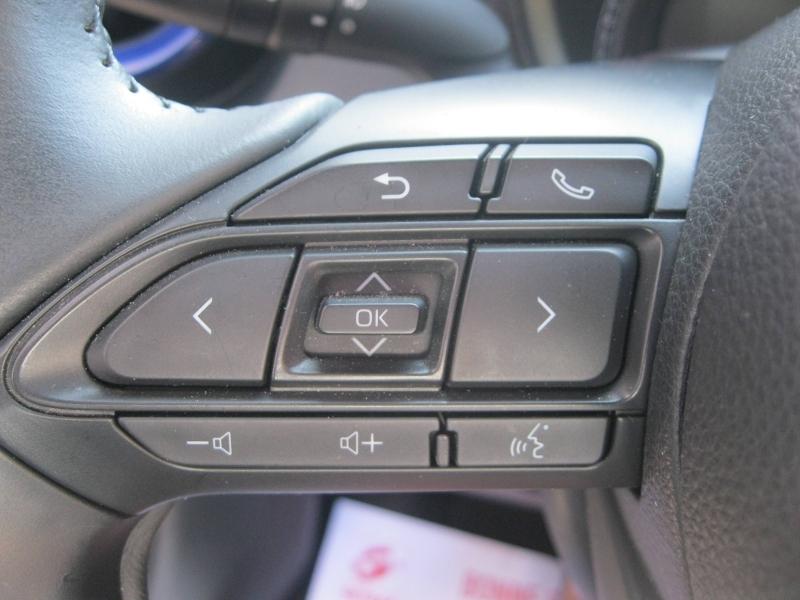 TOYOTA – Aygo X