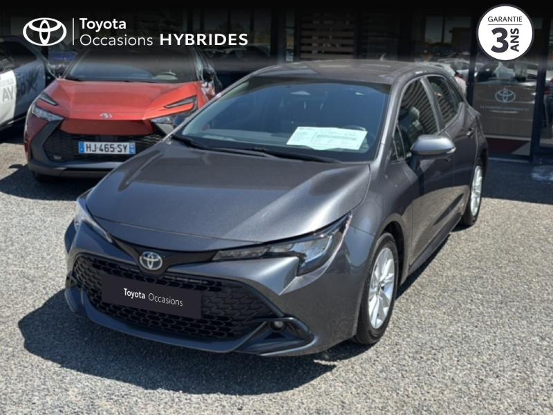 TOYOTA – Corolla