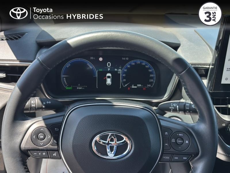 TOYOTA – Corolla