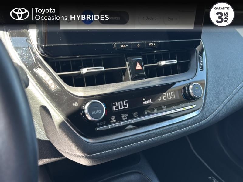 TOYOTA – Corolla