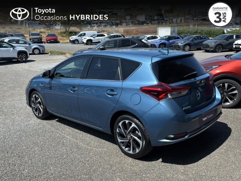 Véhicule d'occasion TOYOTA – Auris à Angoulême