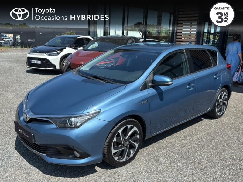 TOYOTA – Auris