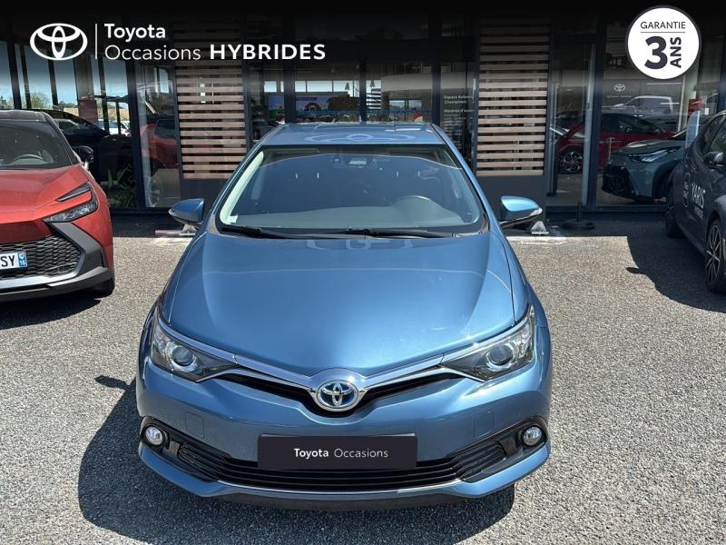 TOYOTA – Auris