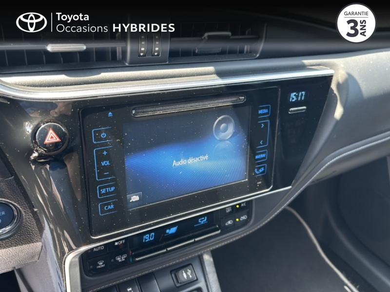 TOYOTA – Auris