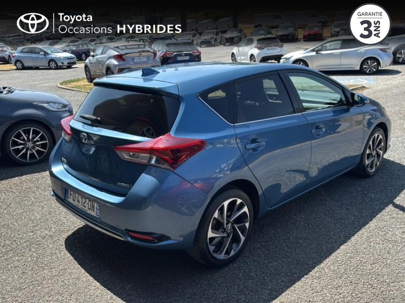 TOYOTA – Auris