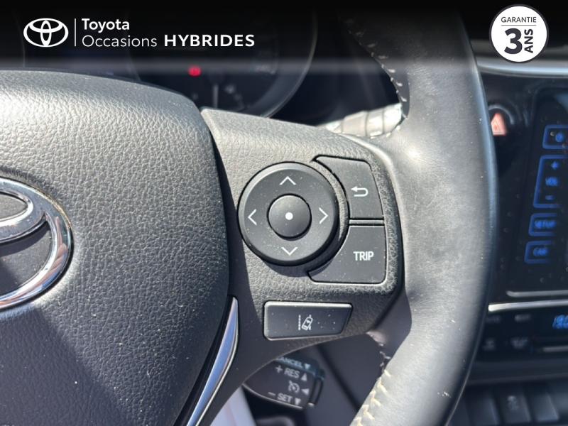 TOYOTA – Auris